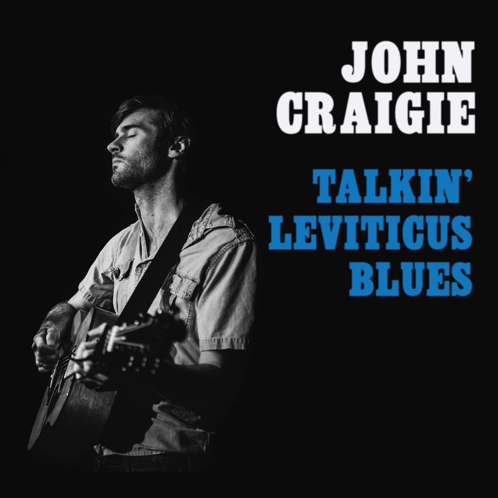 Talkin' Leviticus Blues (Live) cover