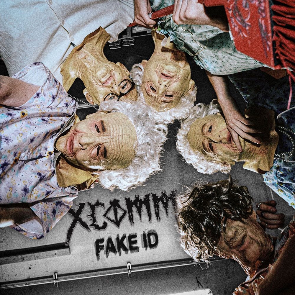 Fake ID album cover