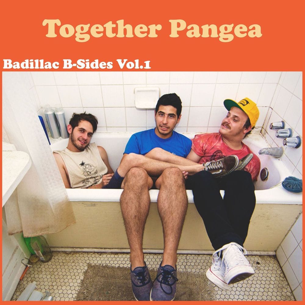 Badillac B-Sides, Vol.1 cover