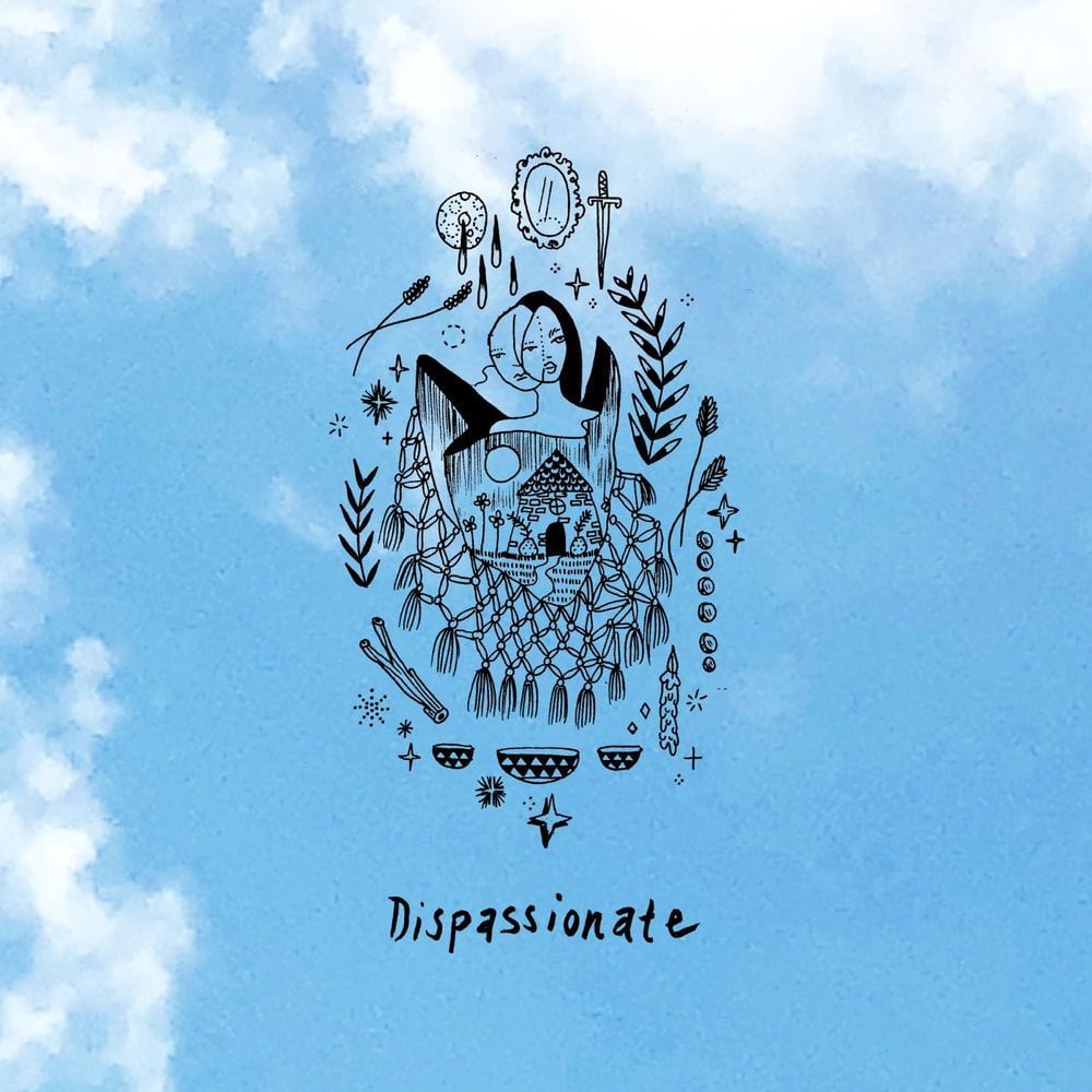 Dispassionate cover