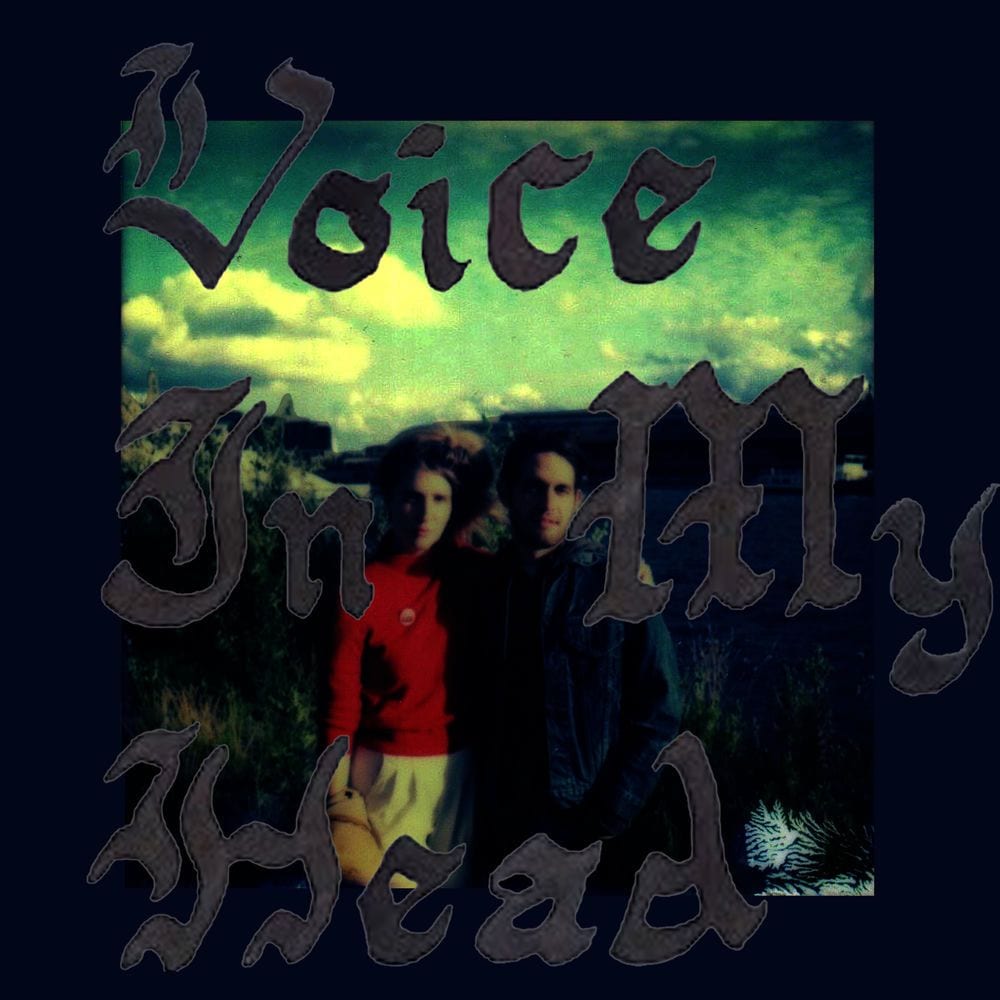 Voice in My Head cover