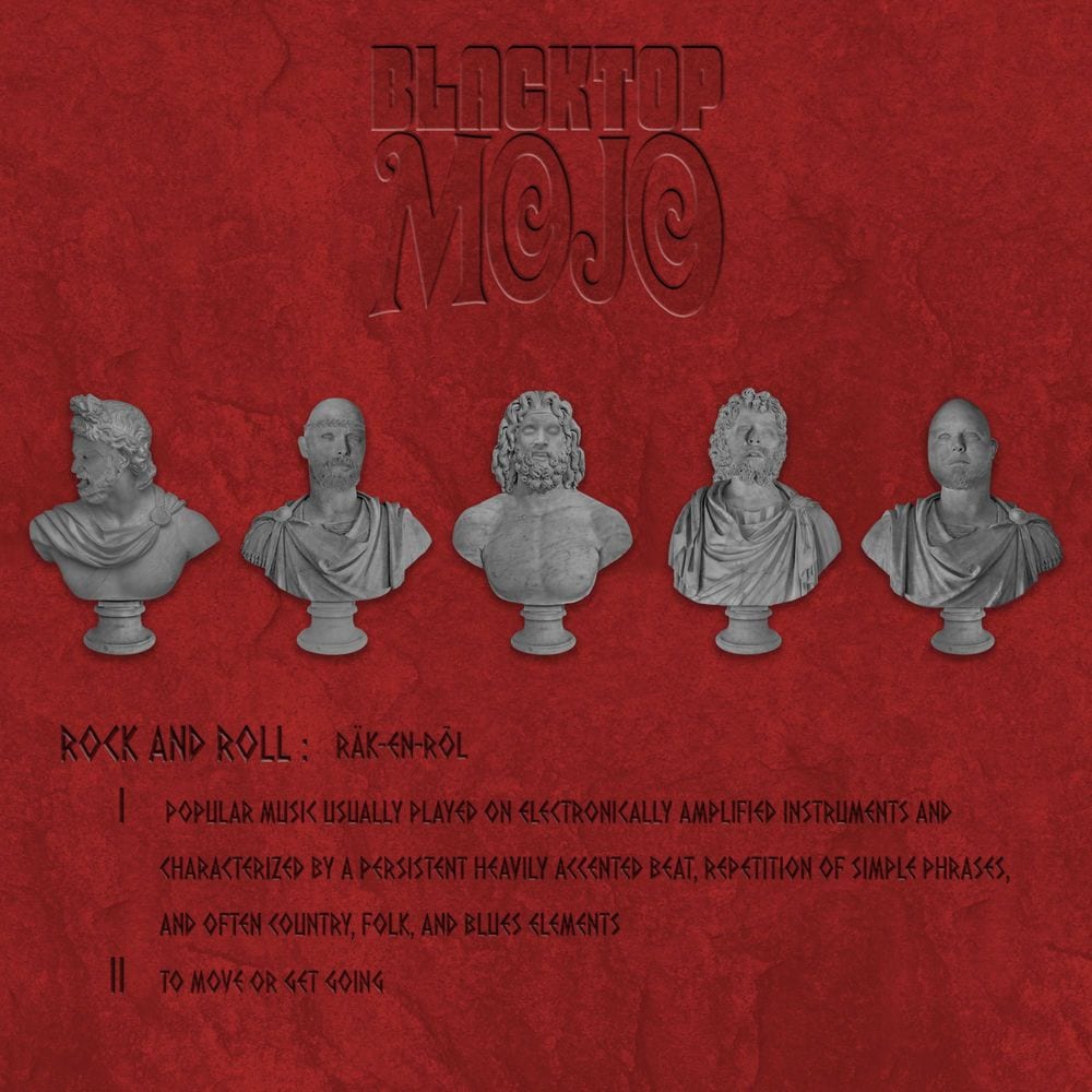 Blacktop Mojo cover