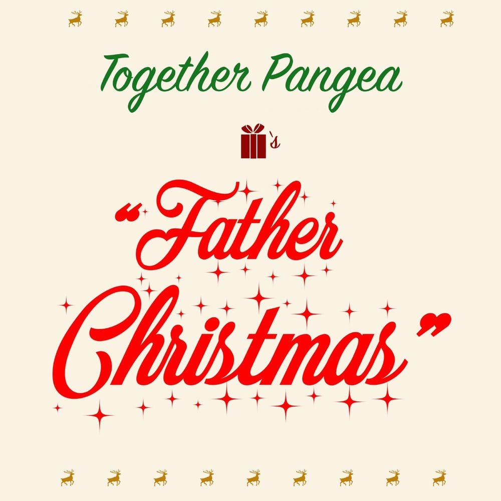 Father Christmas cover