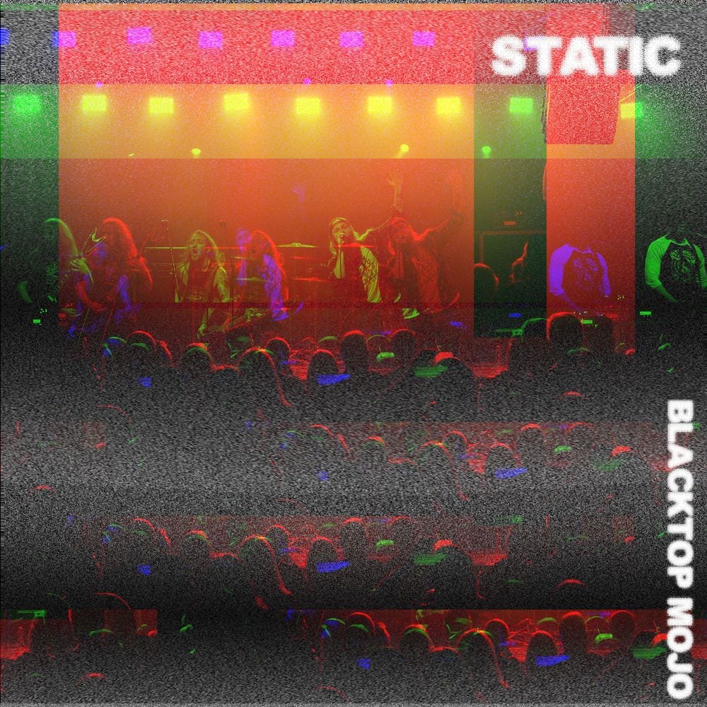 Static cover