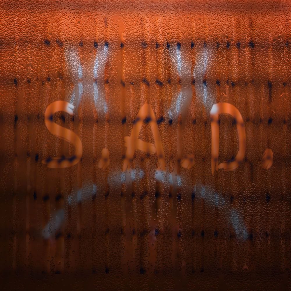 S.A.D. cover