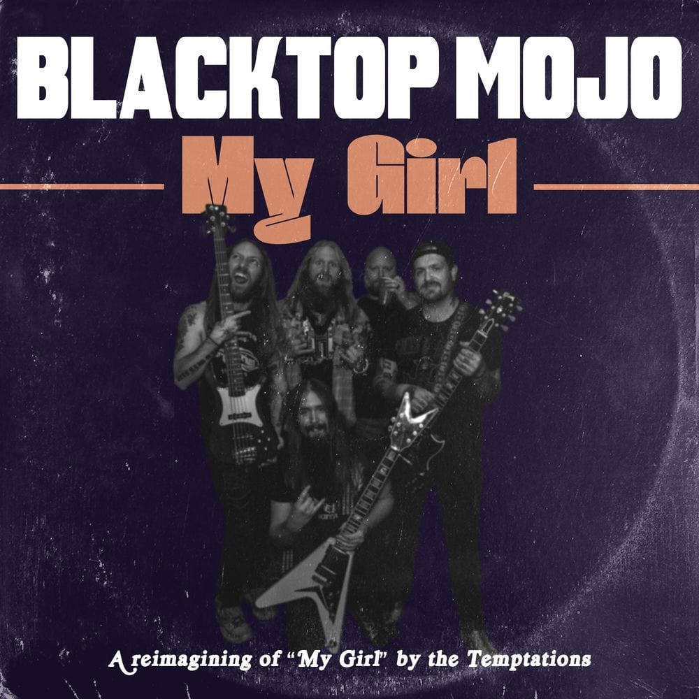 My Girl cover