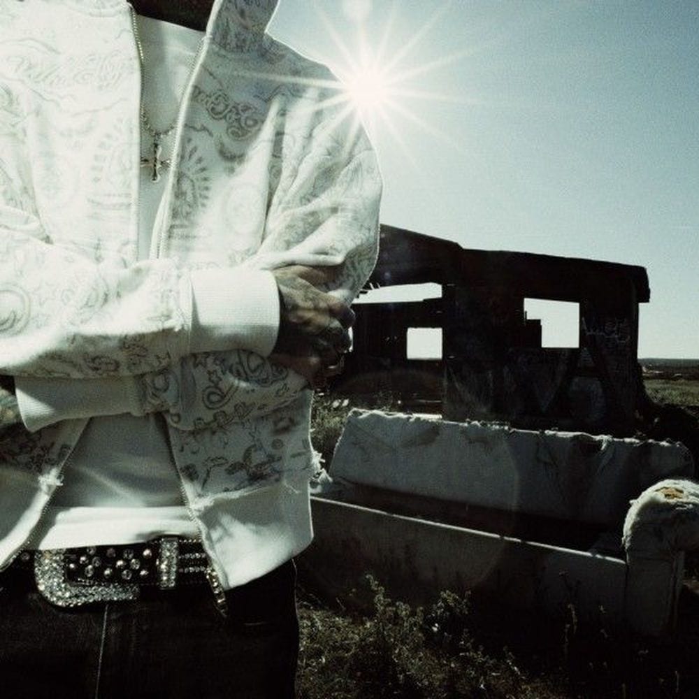 critic album cover