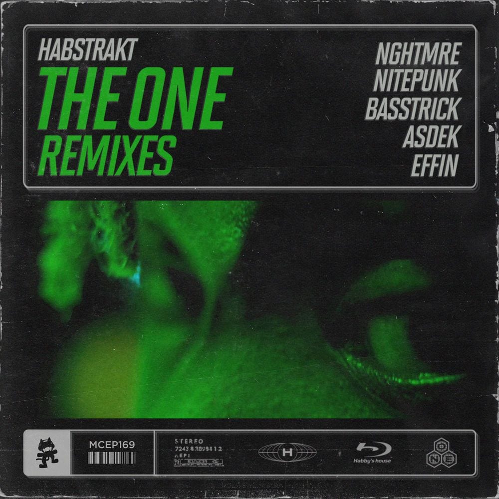 The One (The Remixes) cover