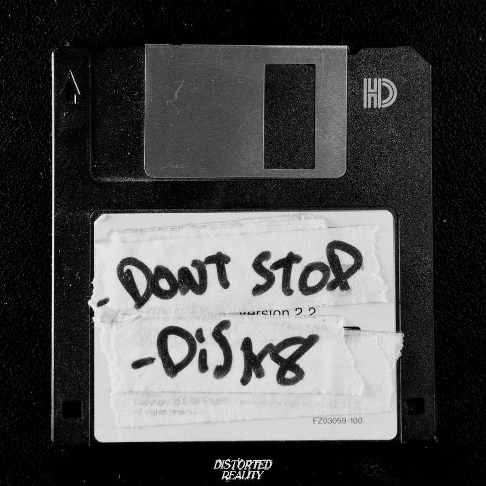 Don't Stop cover