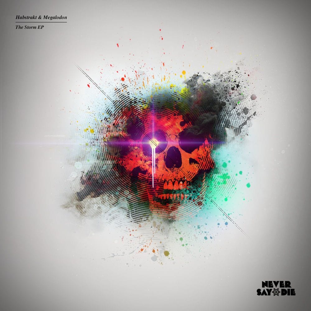 The Storm EP cover