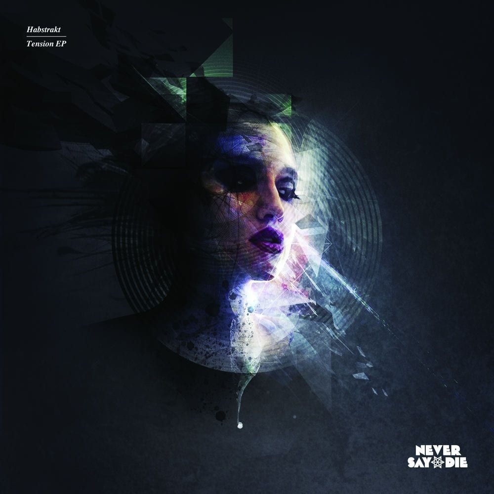 Tension EP cover