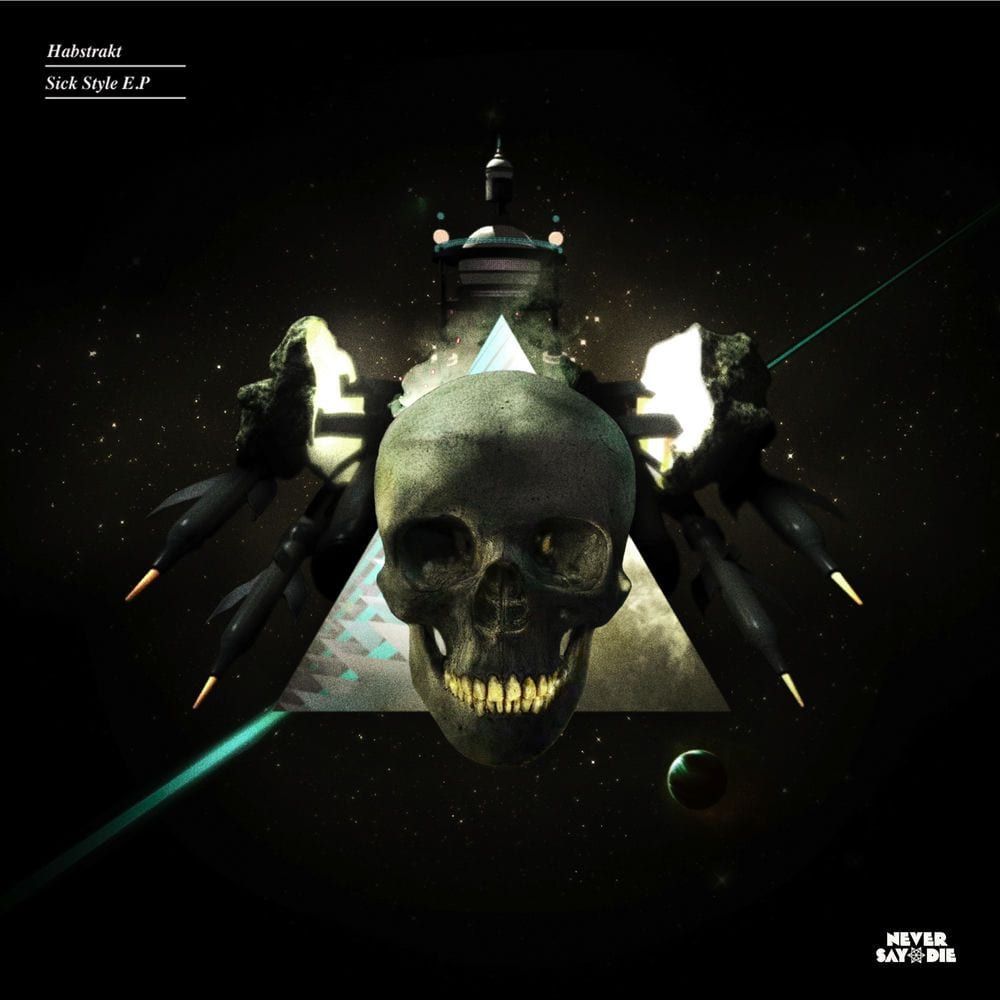 Sick Style EP cover