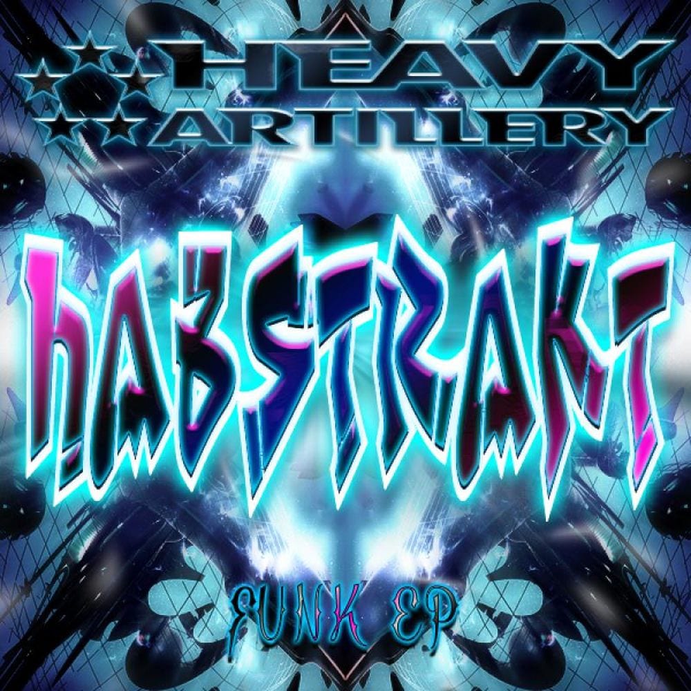 Funk EP cover