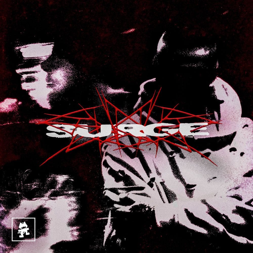 SURGE cover