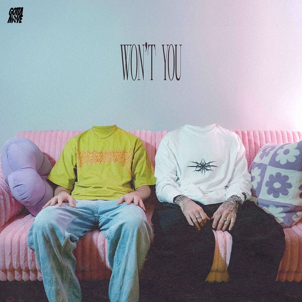 Won't You cover