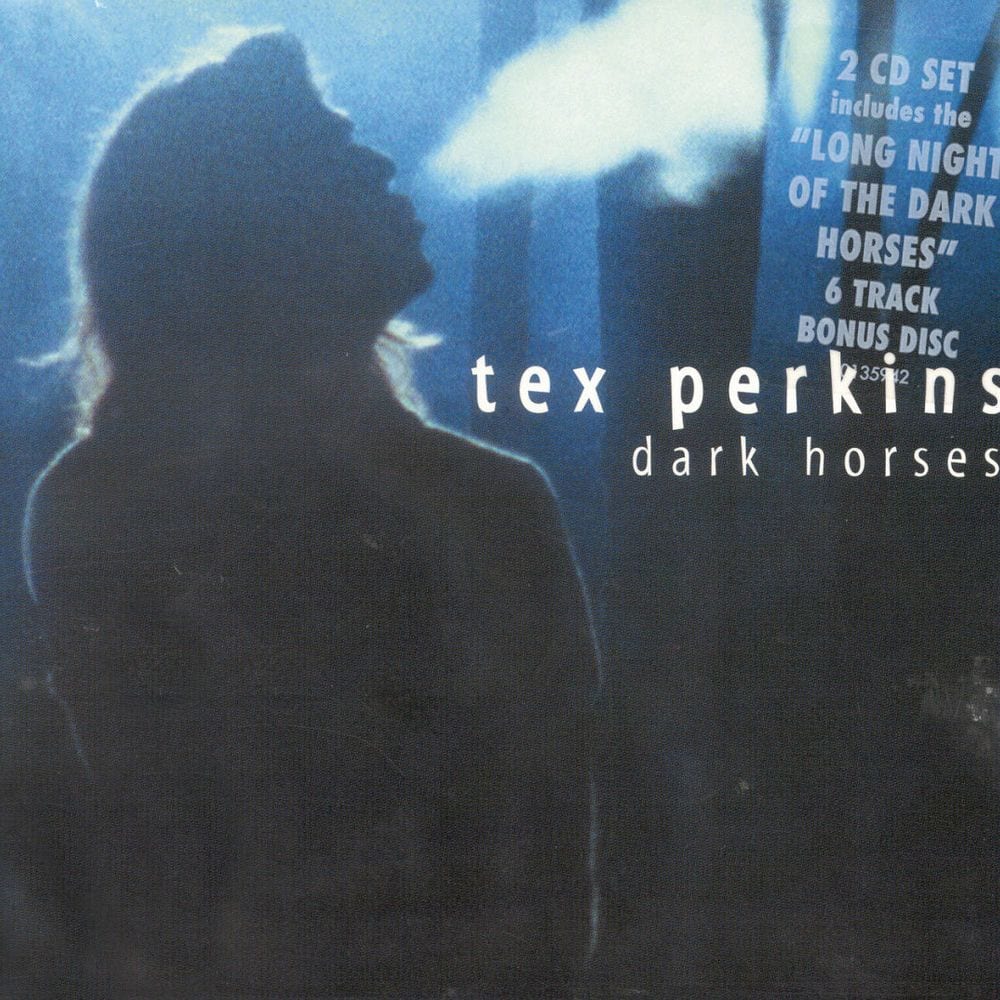 Dark Horses cover