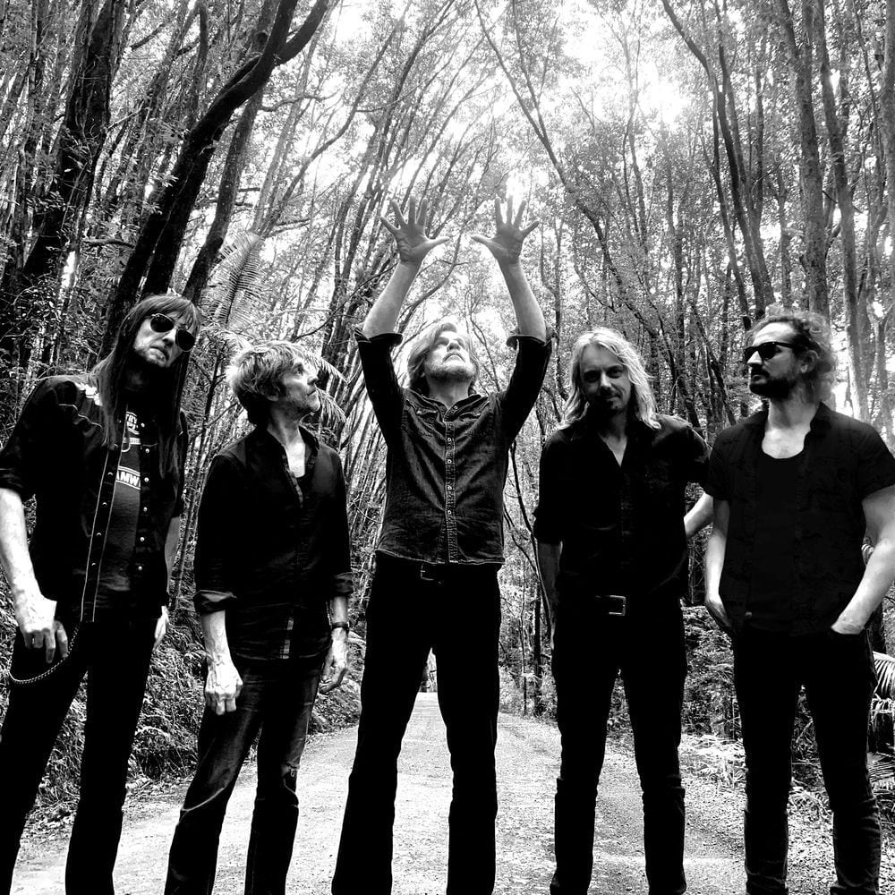 TEX PERKINS & THE FAT RUBBER BAND cover