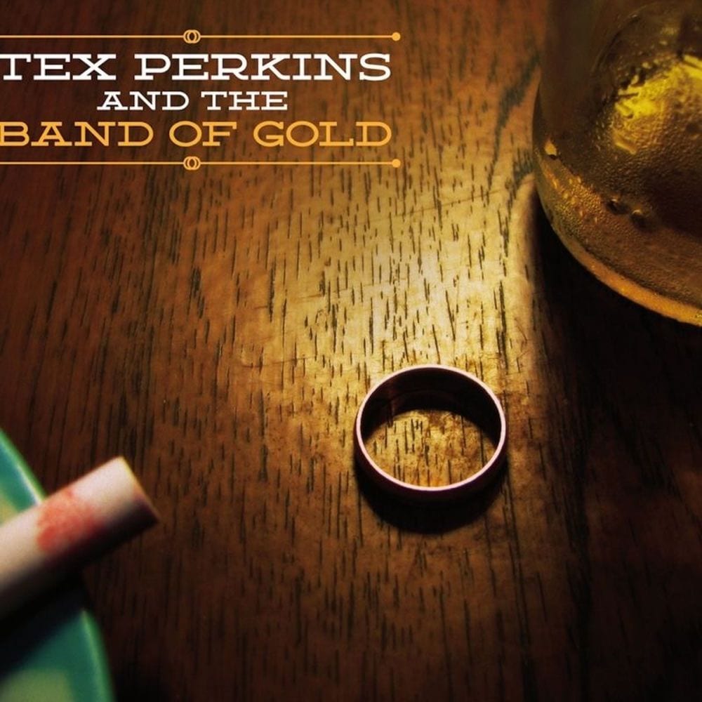 Tex Perkins and the Band of Gold cover