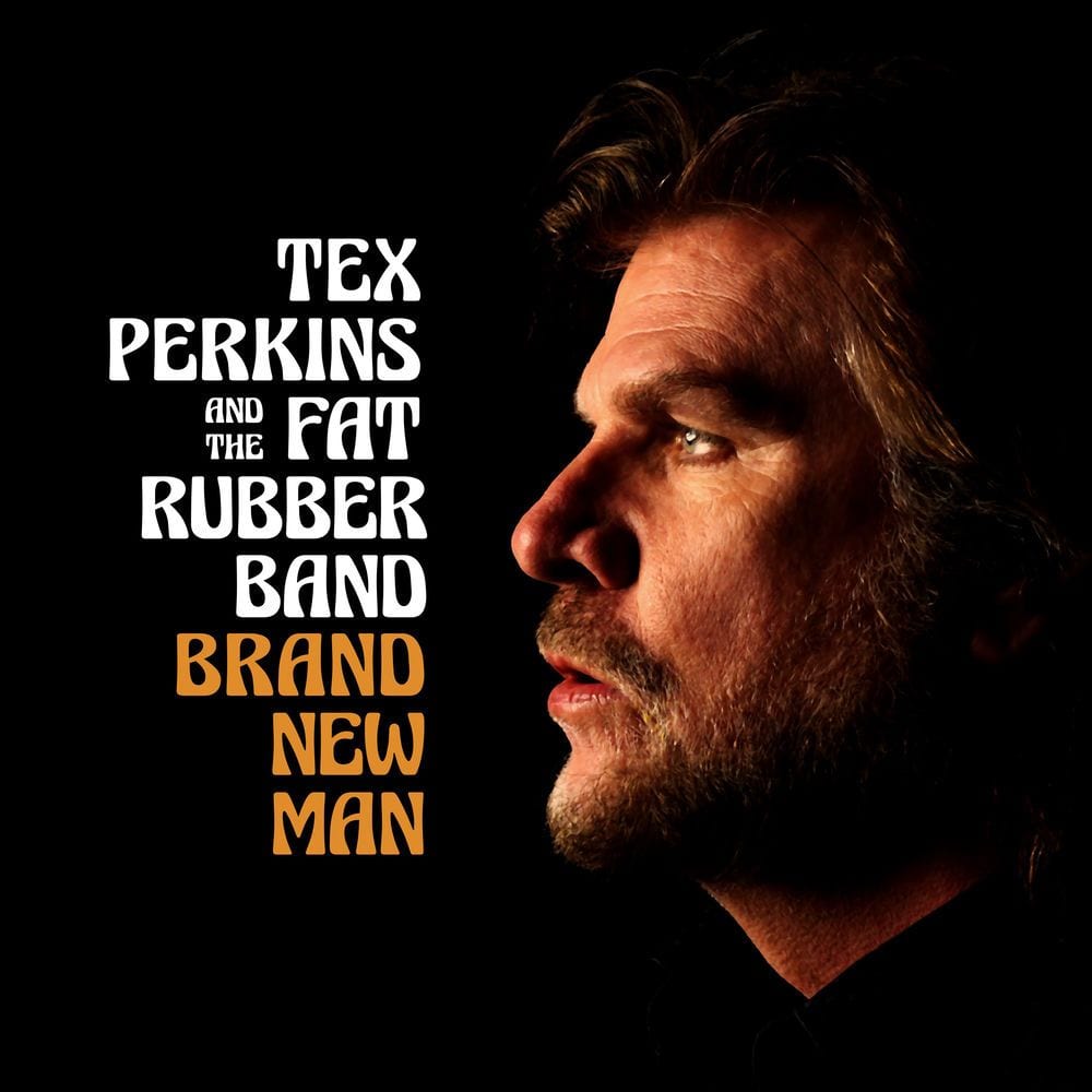 Brand New Man cover
