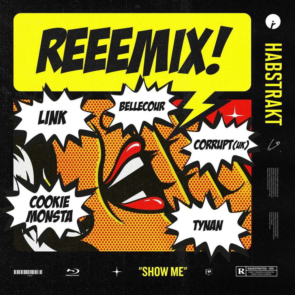 Show Me (Remixes) cover