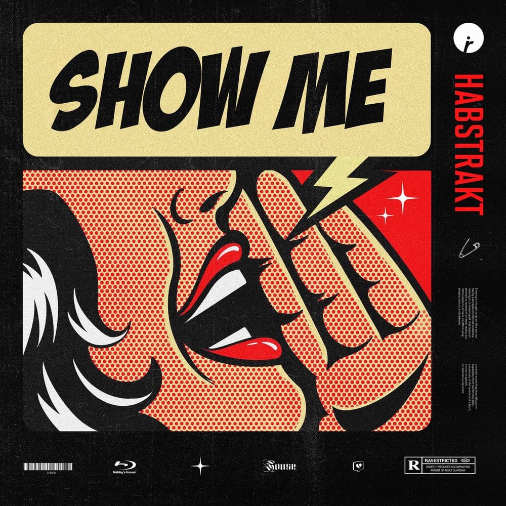 Show Me cover