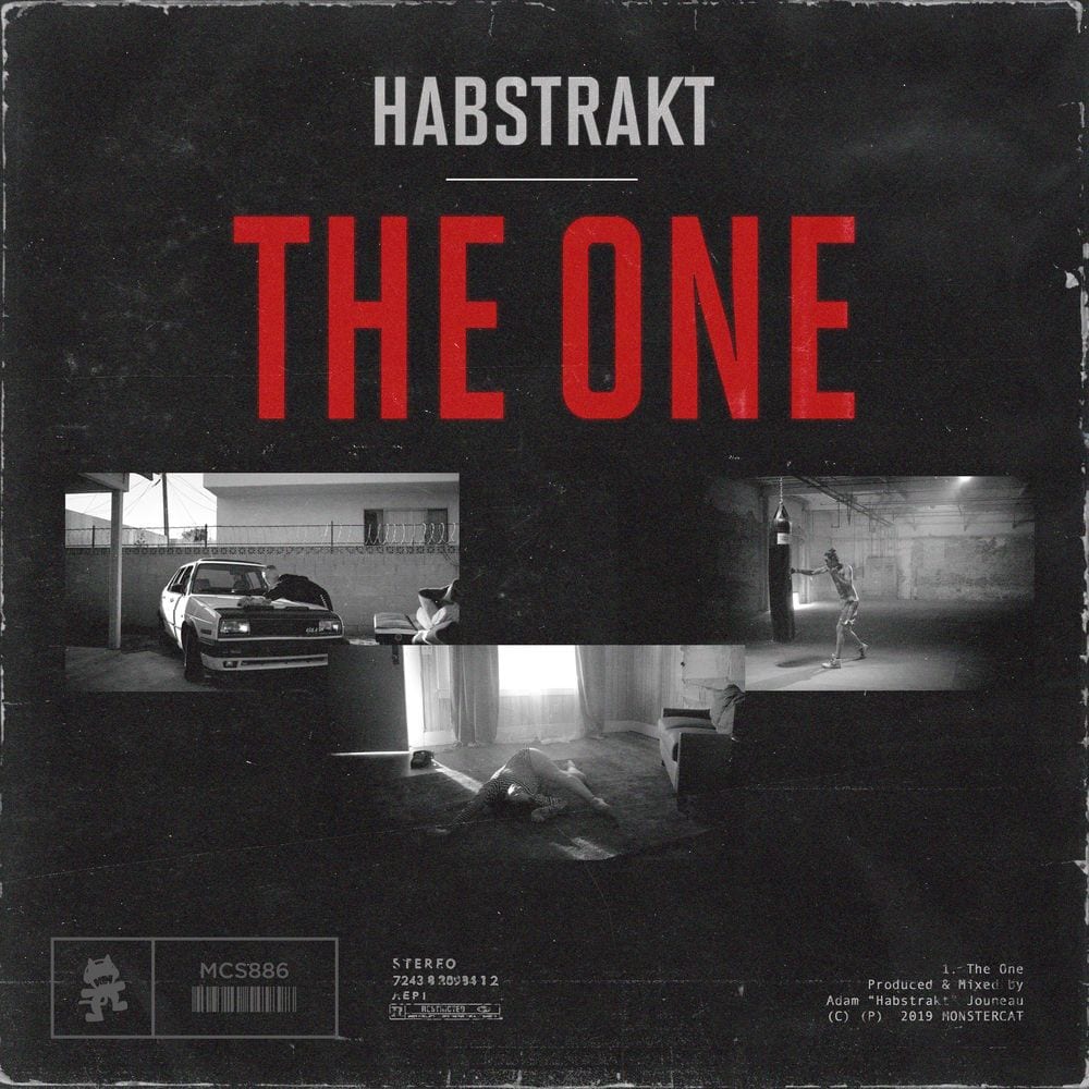 The One cover