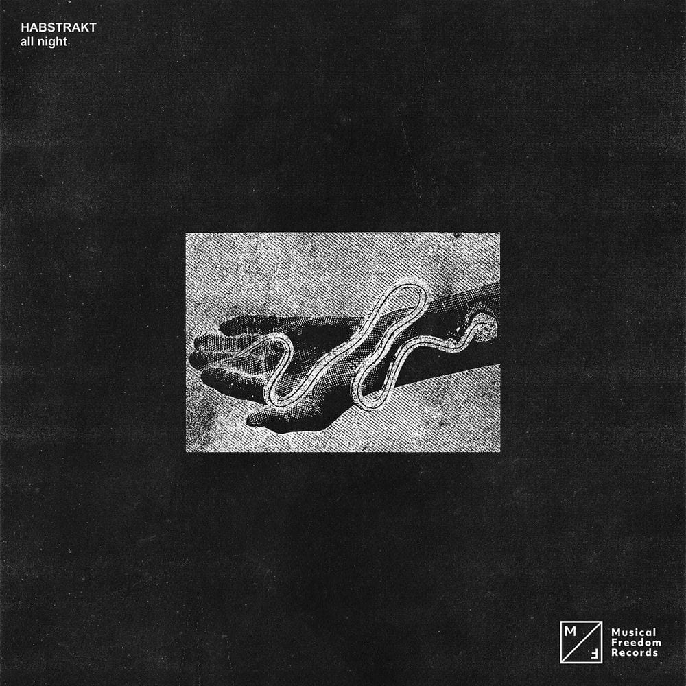All Night cover