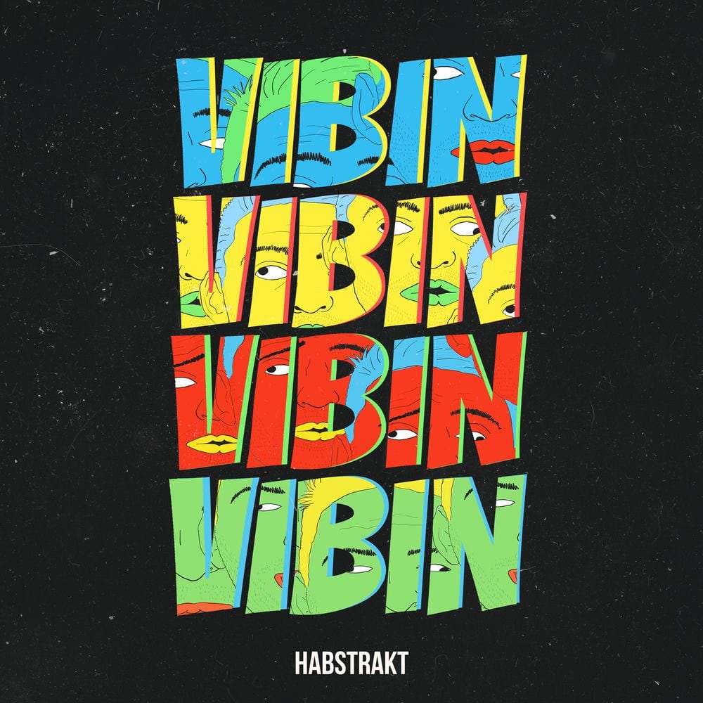 Vibin cover
