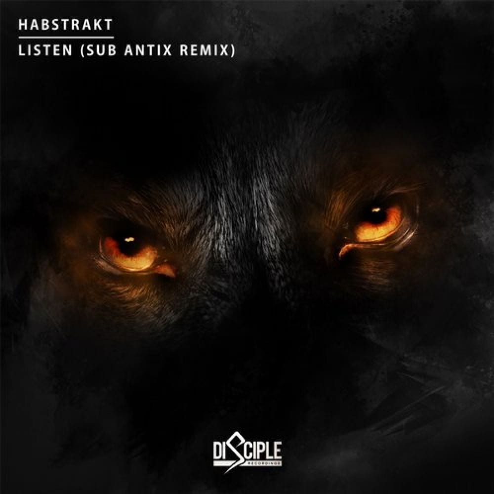 Listen (Sub Antix Remix) cover