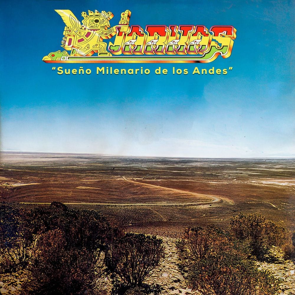 Sueño Milenario de los Andes cover