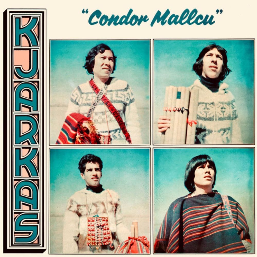 Condor Mallcu cover