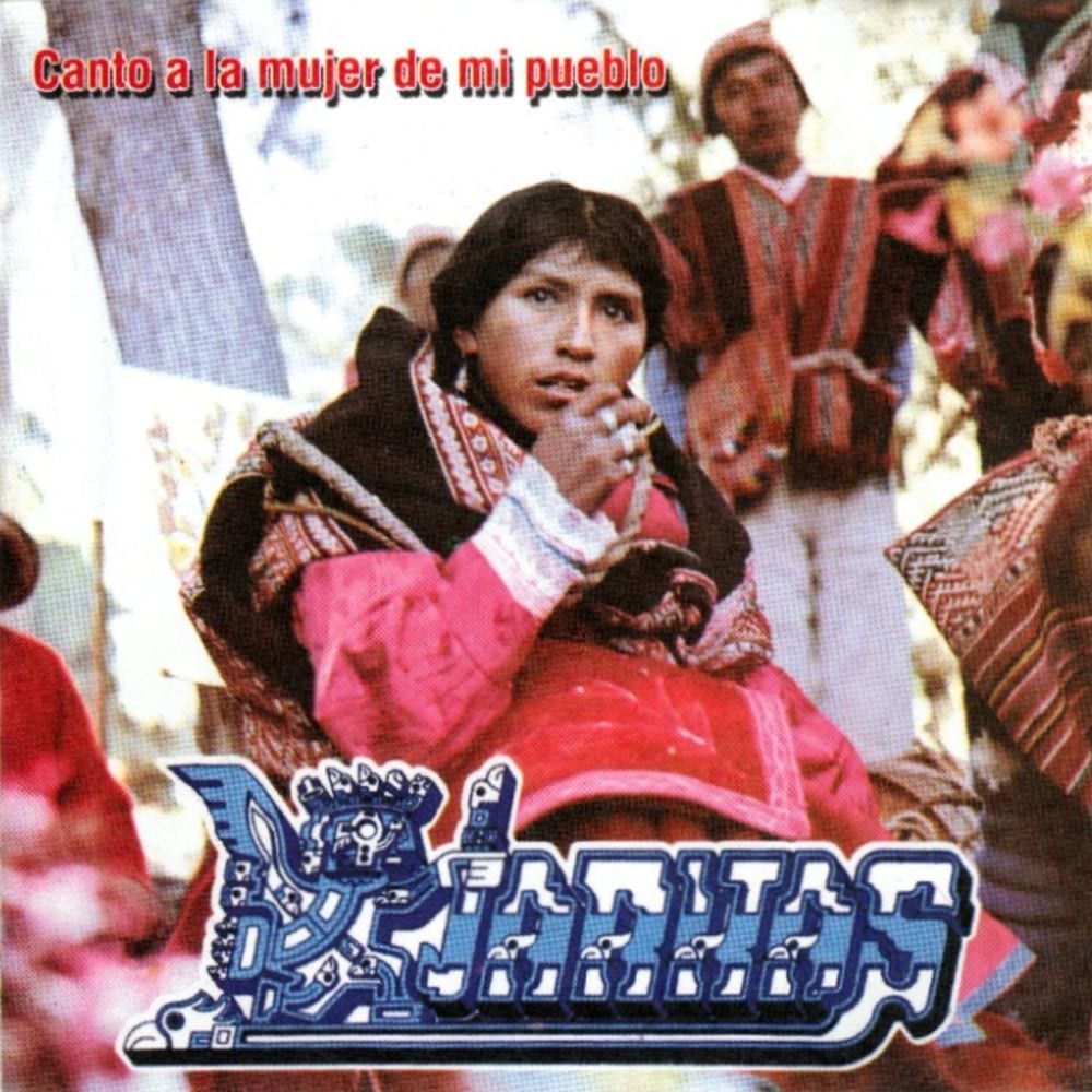 Canto a la mujer de mi pueblo cover