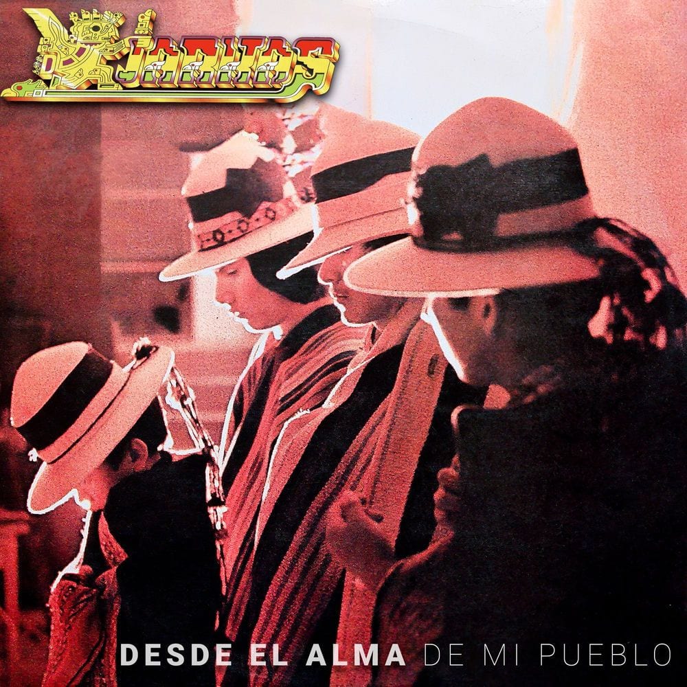 Desde el alma de mi pueblo cover