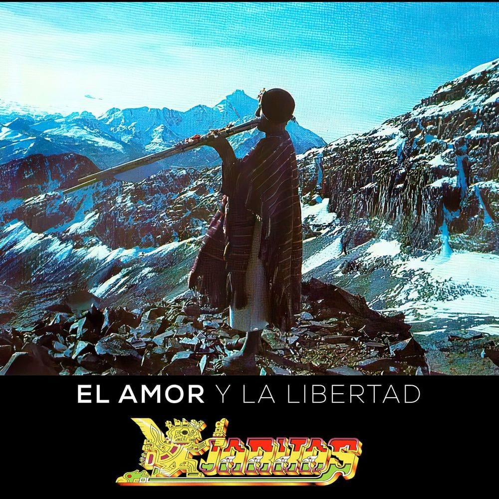 El amor y la libertad cover