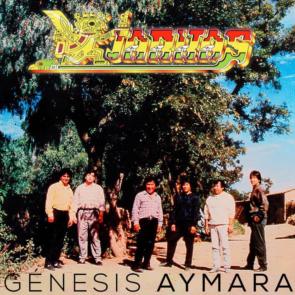 Genesis Aymara cover
