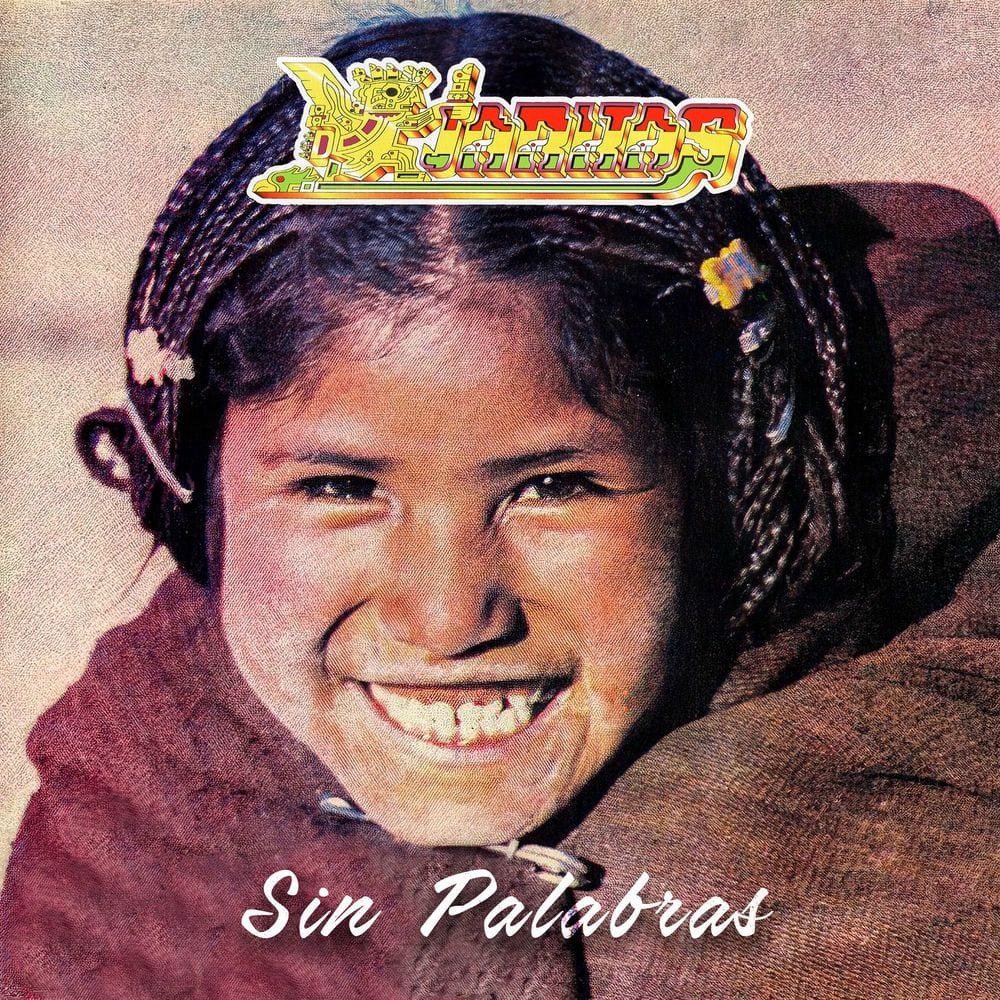 Sin palabras cover