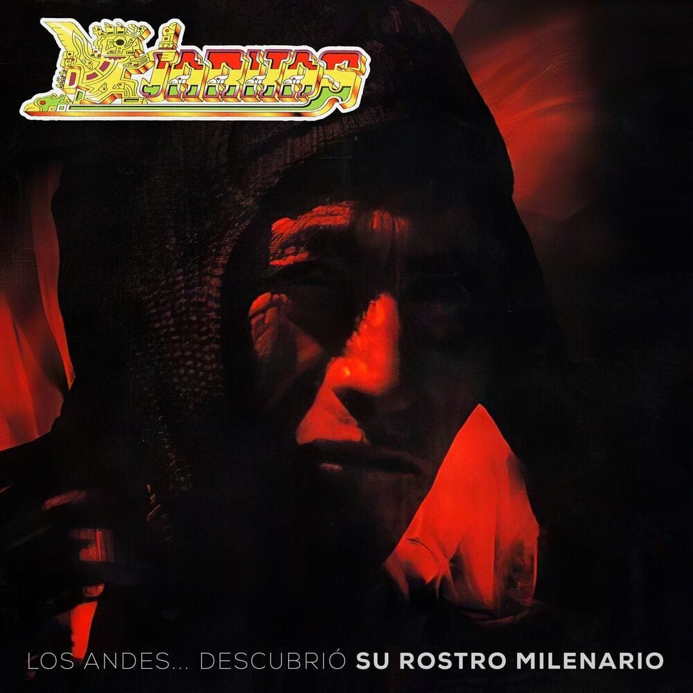 Los Andes... Descubrió su rostro milenario cover