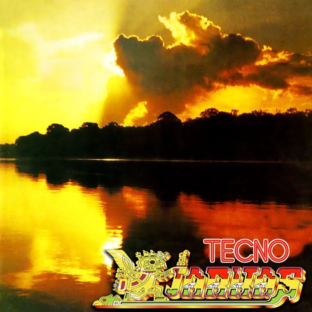 Tecno Kjarkas cover