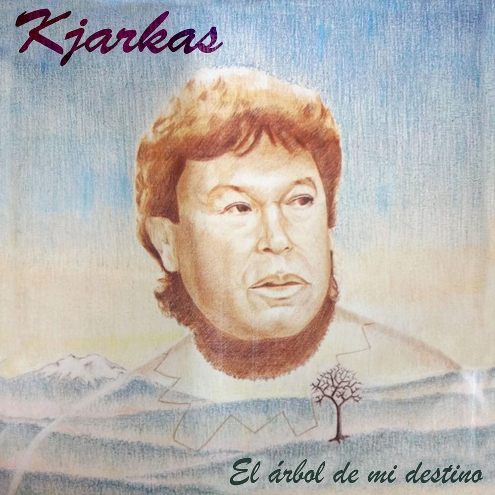 El árbol de mi destino cover