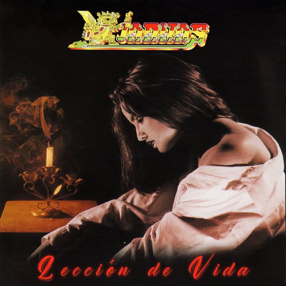 Lección de Vida cover