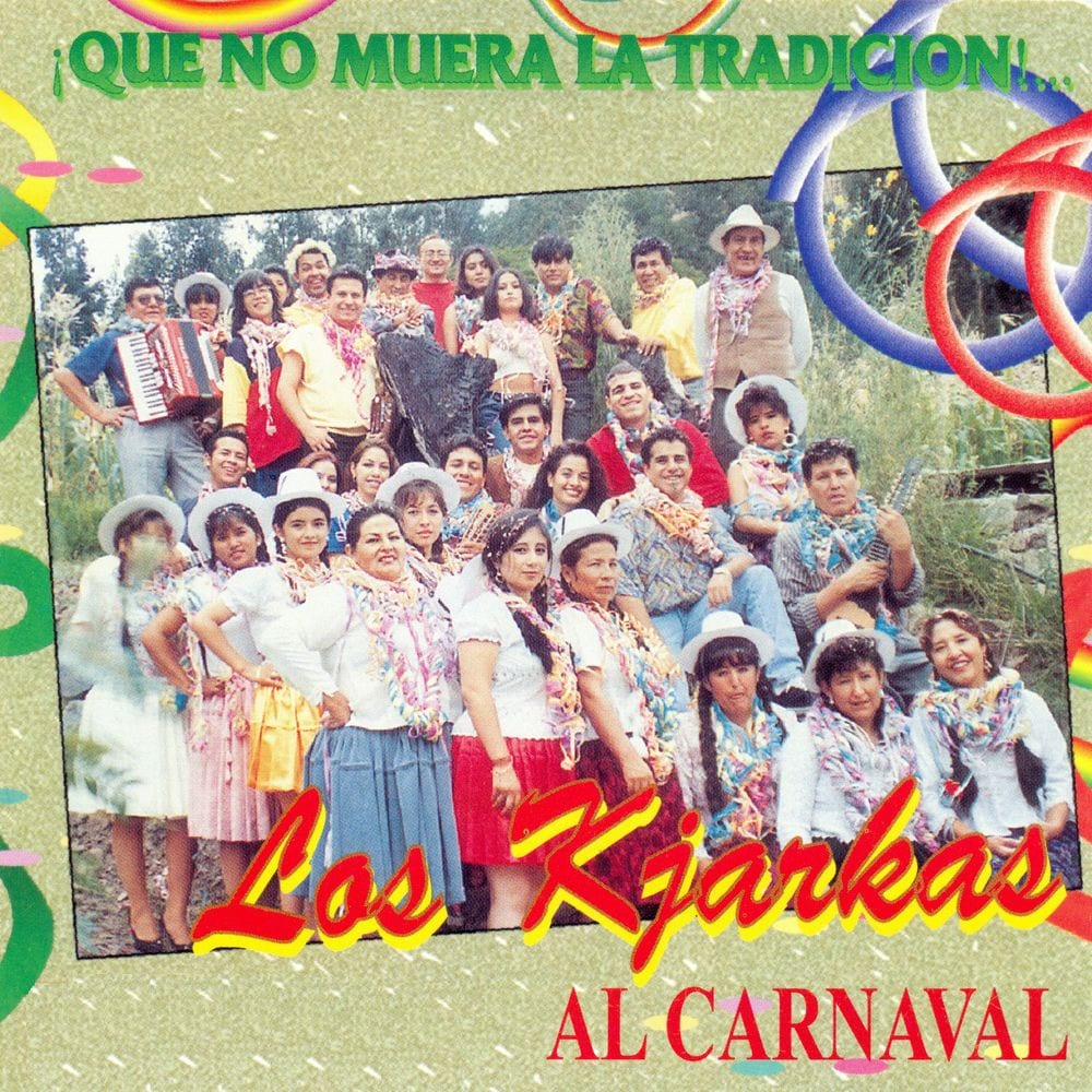 Al carnaval cover