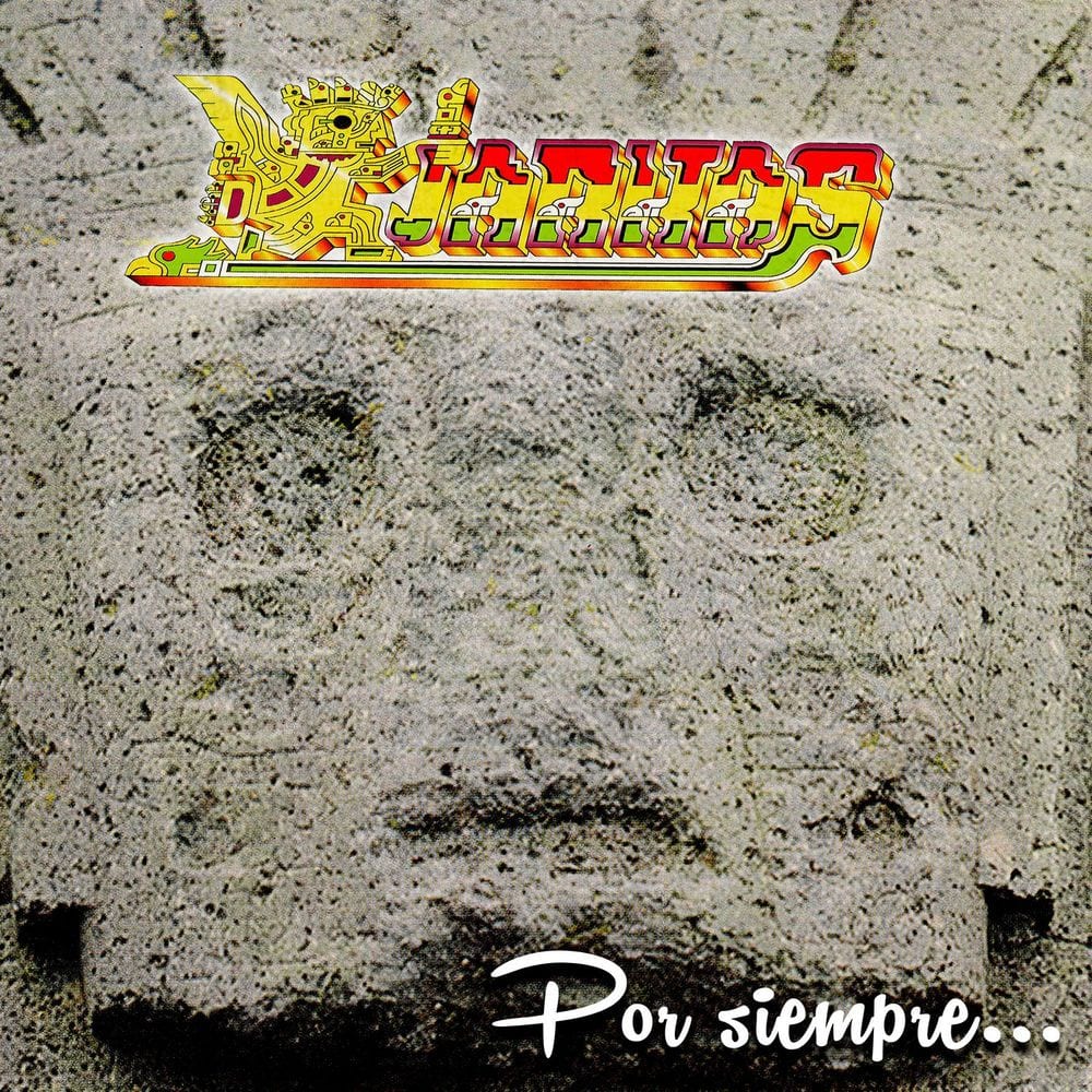 Por Siempre... cover