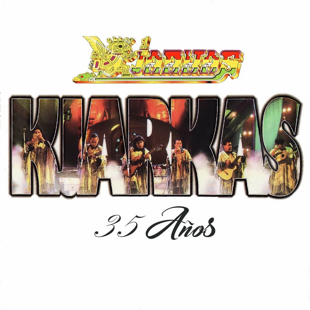 35 años cover