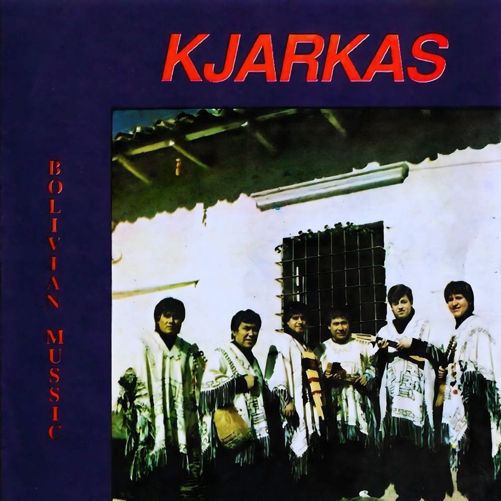 Bolivian Music cover