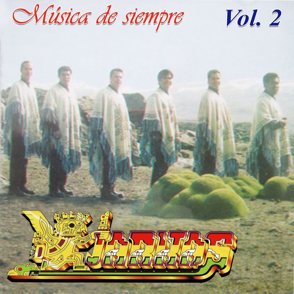 Música de Siempre (Vol. 2) cover