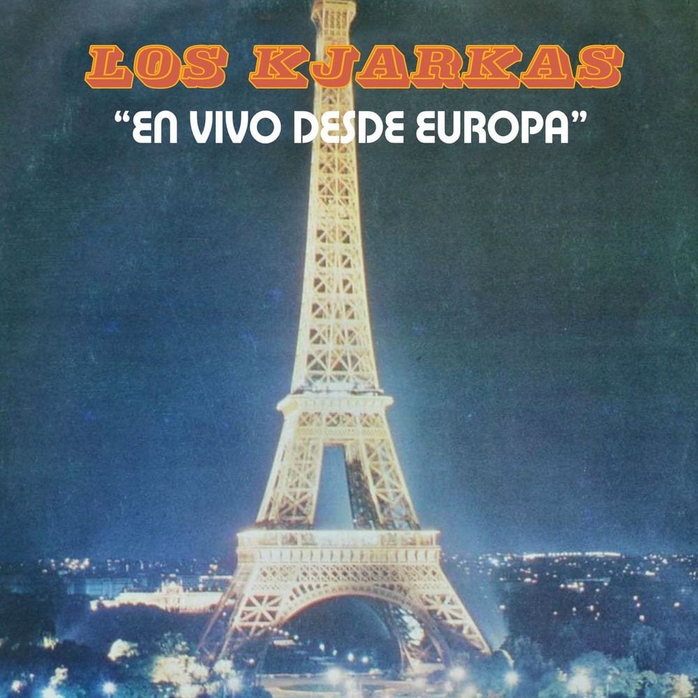 En Vivo Desde Europa cover