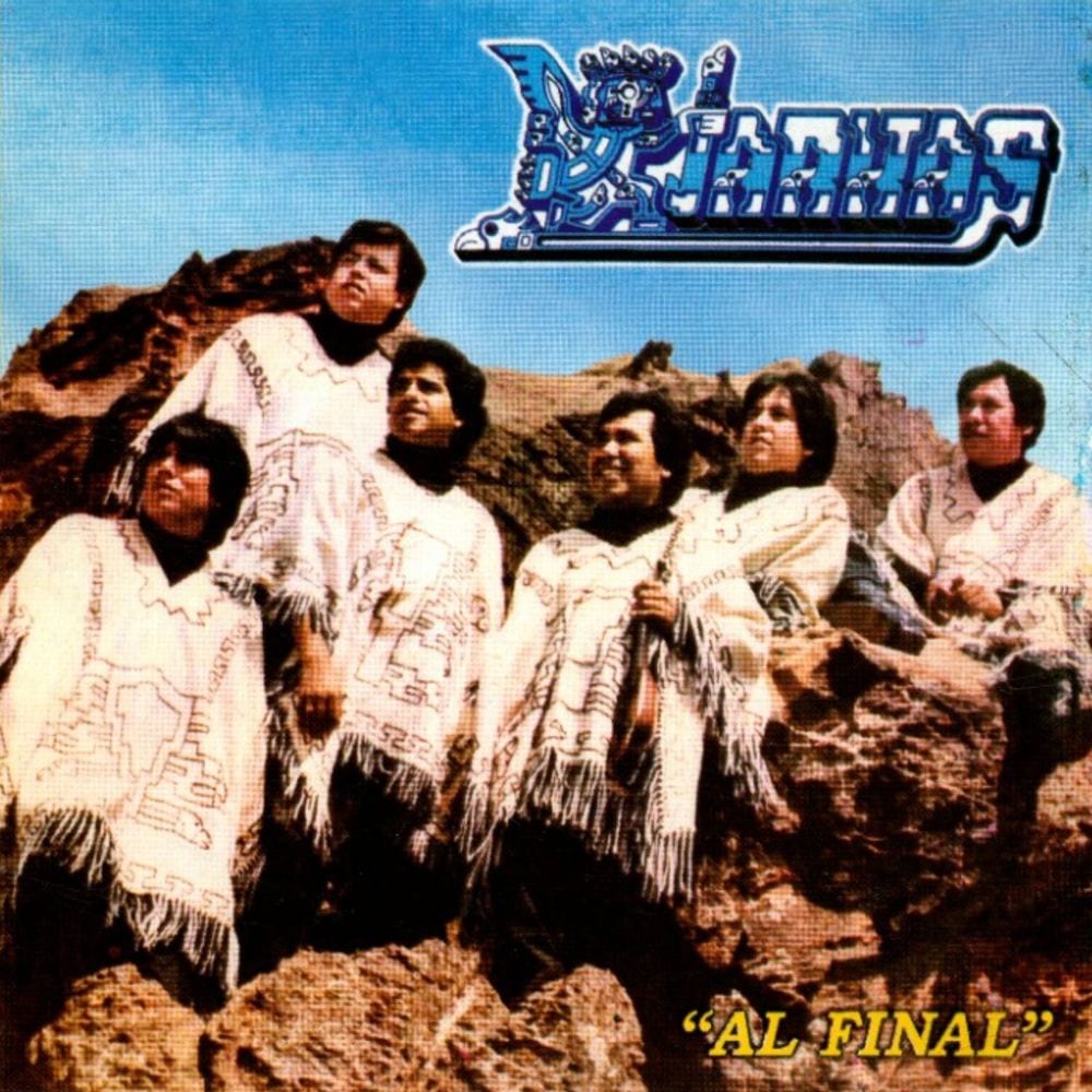 Al Final cover