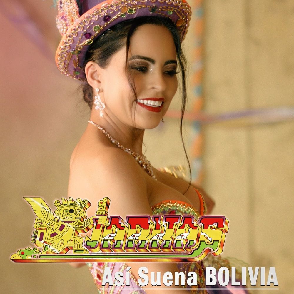 Así Suena Bolivia cover