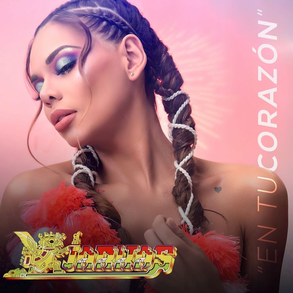 "En Tu Corazón" cover
