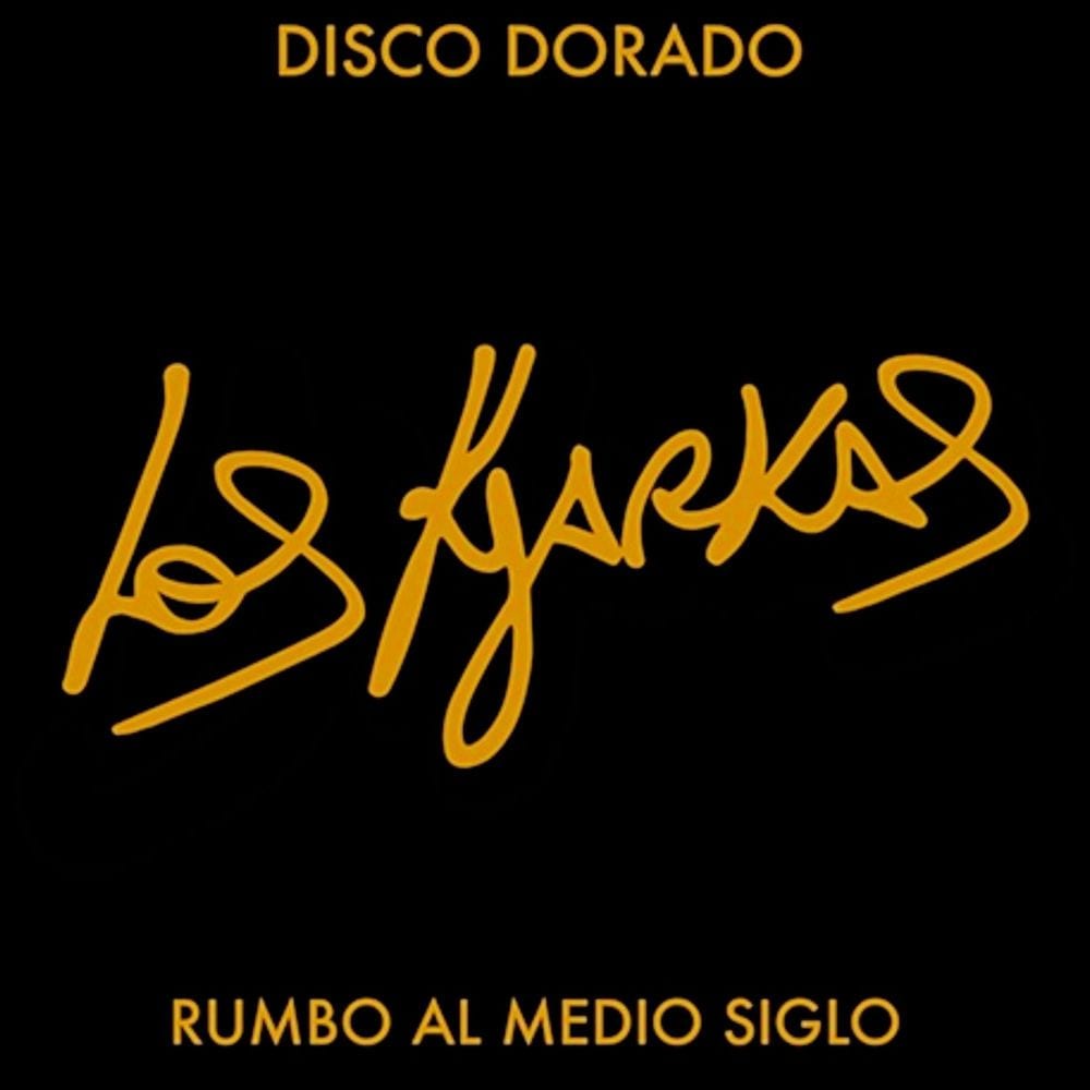 Disco Dorado (Rumbo al Medio Siglo) cover